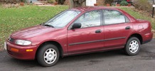 Thumbnail 1996 MAZDA PROTEGE SERVICE REPAIR MANUAL DOWNLOAD!!!