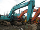 Thumbnail KOBELCO HYDRAULIC EXCAVATOR SK60-220 SUPER MARK V SERVICE SHOP REPAIR MANUAL
