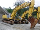 Thumbnail NEW HOLLAND KOBELCO E265B, E305B CRAWLER EXCAVATOR SERVICE SHOP REPAIR MANUAL