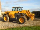 Thumbnail JCB LOADALL 530, 533, 535, 540 TELESCOPIC HANDLER SERVICE REPAIR MANUAL