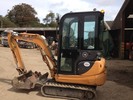 Thumbnail CASE CX16B, CX18B MINI EXCAVATORS SERVICE REPAIR MANUAL