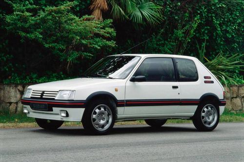 Product picture PEUGEOT 205 SERVICE REPAIR MANUAL DOWNLOAD!!!