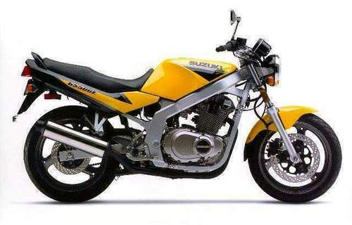 Product picture SUZUKI GS500E MOTORCYCLE SERVICE REPAIR MANUAL 1989 1990 1991 1992 1993 1994 1995 1996 1997 1998 1999 DOWNLOAD!!!