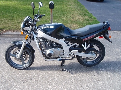 Product picture SUZUKI GS500E TWIN SERVICE REPAIR MANUAL 1989 1990 1991 1992 1993 1994 1995 1996 1997 DOWNLOAD!!!