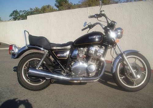 Product picture SUZUKI GS750 / GS750E MOTORCYCLE SERVICE REPAIR MANUAL 1976 1977 1978 1979 1980 1981 DOWNLOAD!!!