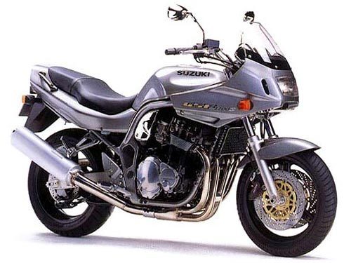 Product picture SUZUKI GSF1200 / GSF1200S MOTORCYCLE SERVICE REPAIR MANUAL 1996 1997 1998 1999 DOWNLOAD!!!