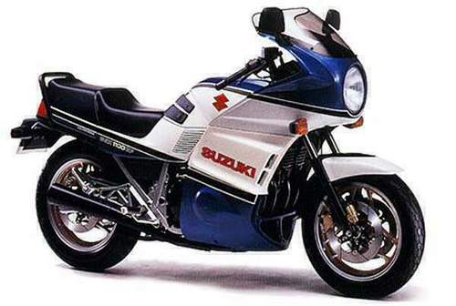 Product picture SUZUKI GSX1100E / GSX1100ES / GSX1100EF / GS1150 SERVICE REPAIR MANUAL 1984 1985 1986 DOWNLOAD!!!