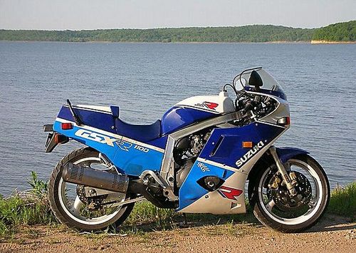 Product picture SUZUKI GSX-R1100 MOTORCYCLE SERVICE REPAIR MANUAL 1986 1987 1988 DOWNLOAD!!!