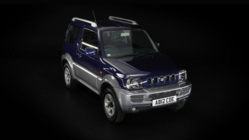 Product picture SUZUKI JIMNY SN413 SERVICE REPAIR MANUAL DOWNLOAD!!!