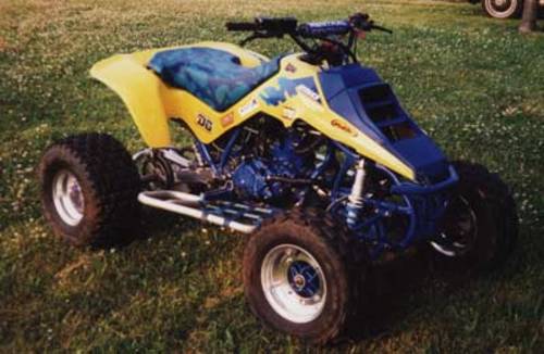 Product picture SUZUKI LT250R ATV SERVICE REPAIR MANUAL 1988 1989 1990 1991 1992 DOWNLOAD!!!