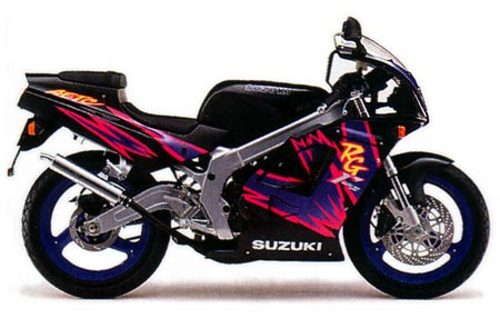 Product picture SUZUKI RG125 GAMMA SERVICE REPAIR MANUAL 1985-1996 DOWNLOAD!!!