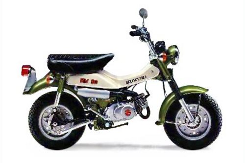 Product picture SUZUKI RV50 SERVICE REPAIR MANUAL 1976 1977 DOWNLOAD!!!