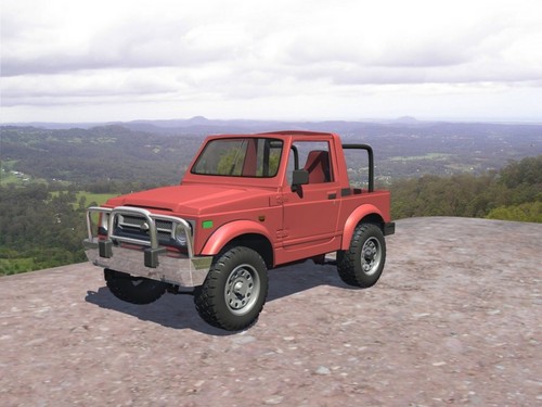 Product picture SUZUKI SIERRA SJ413 SERVICE REPAIR MANUAL DOWNLOAD!!!