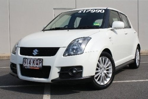 Product picture SUZUKI SWIFT SPORT RS416 SERVICE REPAIR MANUAL 2004 2005 2006 2007 2008 DOWNLOAD!!!