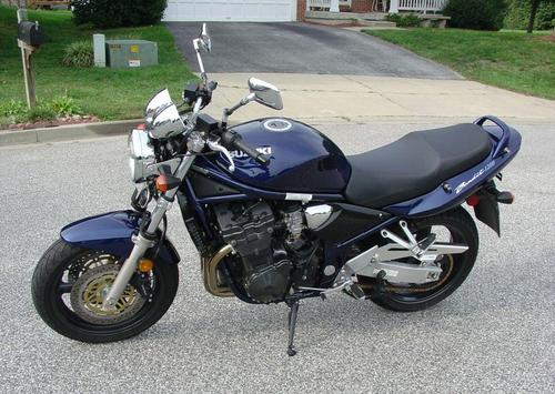 Product picture SUZUKI GSF1200 / GSF1200S MOTORCYCLE SERVICE REPAIR MANUAL 2001 2002 DOWNLOAD!!!
