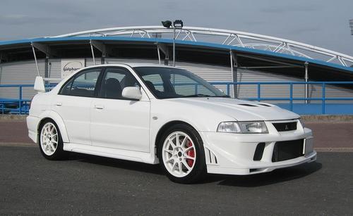 Product picture 1999 Mitsubishi Lancer Evolution 6 EVO VI Service Repair Manual Download!!!
