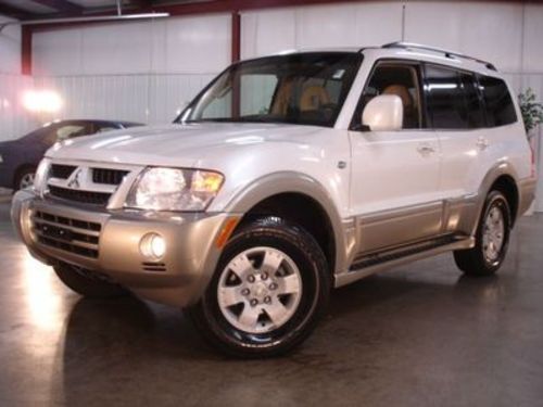 Product picture 2003 MITSUBISHI MONTERO SERVICE REPAIR MANUAL DOWNLOAD!!!