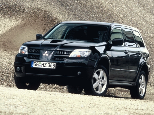 Product picture MITSUBISHI OUTLANDER SERVICE REPAIR MANUAL 2003 2004 2005 2006 DOWNLOAD!!!