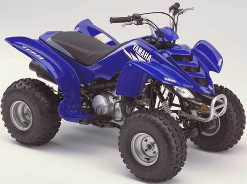 Product picture Yamaha Badger/Raptor 80 Yfm80 Atv Service Repair Manual 1993 1994 1995 1996 1997 1998 1999 2000 2001 2002 Download!!!