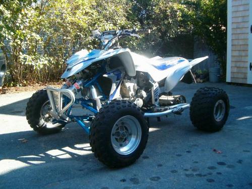 Product picture 2004 YAMAHA YFZ450S ATV SERVICE REPAIR MANUAL DOWNLOAD!!!