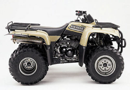 Product picture 2000 Yamaha YFM400 Bigbear Kodiak 400 ATV Service Repair Manual Download!!!