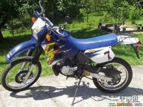 Product picture 1988 YAMAHA DT125R SERVICE REPAIR MANUAL DOWNLOAD!!!