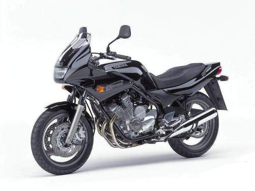 Product picture YAMAHA XJ600RL SERVICE REPAIR MANUAL DOWNLOAD!!!