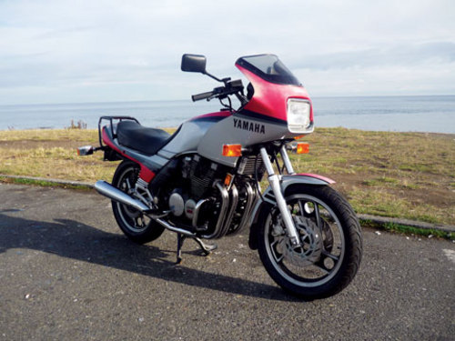Product picture YAMAHA XJ900RK SERVICE REPAIR MANUAL DOWNLOAD!!!