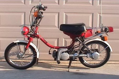 Product picture YAMAHA QT50 / MA50 SERVICE REPAIR MANUAL DOWNLOAD!!!