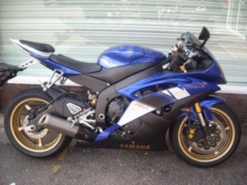 Product picture 2003 YAMAHA YZF-R6R / YZF-R6SR / YZF-R6RC / YZF-R6SRC SERVICE REPAIR MANUAL DOWNLOAD!!!