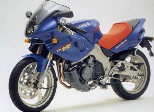Product picture 1995 YAMAHA SZR660 SERVICE REPAIR MANUAL DOWNLOAD!!!