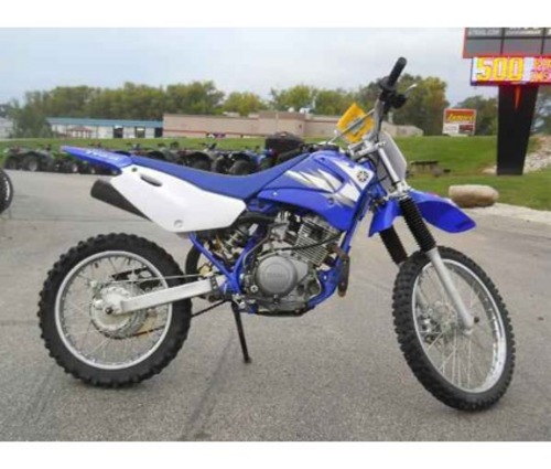 Product picture 2006 YAMAHA TT-R125 / TT-R125E / TT-R125LW / TT-R125LWE SERVICE REPAIR MANUAL DOWNLOAD!!!