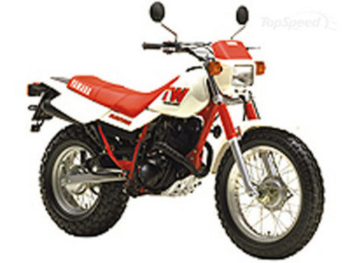 Product picture 1987 YAMAHA TW200T SERVICE REPAIR MANUAL DOWNLOAD!!!