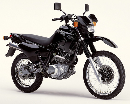 Product picture YAMAHA XT600A / XT600AC SERVICE REPAIR MANUAL DOWNLOAD!!!