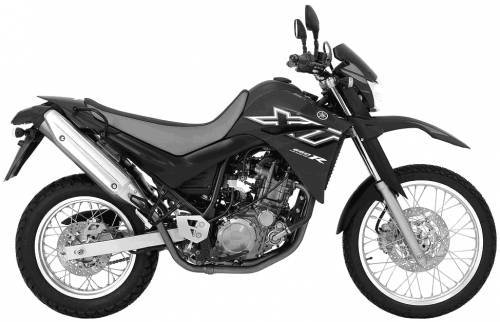 Product picture 2004 YAMAHA XT660R / XT660X SERVICE REPAIR MANUAL DOWNLOAD!!!