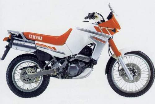 Product picture 1991 YAMAHA XTZ660 SERVICE REPAIR MANUAL DOWNLOAD!!!