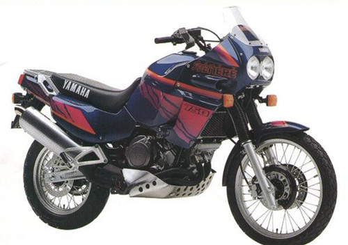 Product picture YAMAHA XTZ750 SERVICE REPAIR MANUAL 1996 1997 1998 1999 2000 2001 DOWNLOAD!!!