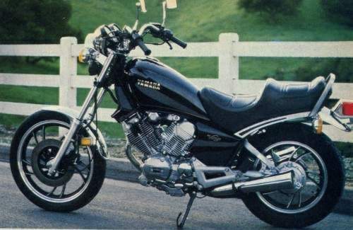 Product picture 1993 YAMAHA XV500K VIRAGO SERVICE REPAIR MANUAL DOWNLOAD!!!