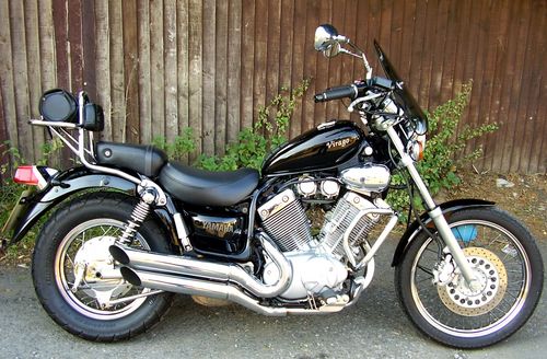 Product picture YAMAHA XV535, XV700, XV750, XV920, XV1000, XV1100 VIRAGOS SERVICE REPAIR MANUAL 1981-1994 DOWNLOAD!!!