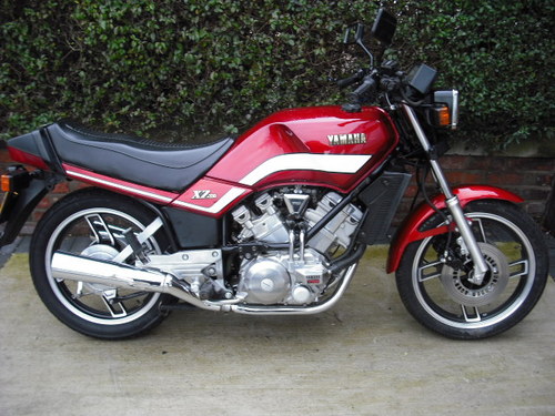 Product picture YAMAHA XZ550RJ SERVICE REPAIR MANUAL DOWNLOAD!!!