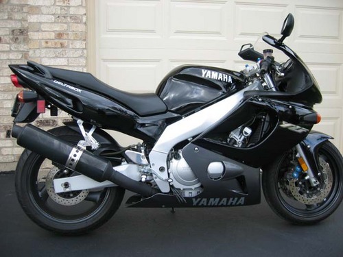 Product picture YAMAHA YZF600RJ THUNDERCAT SERVICE REPAIR MANUAL 1996 1997 DOWNLOAD!!!