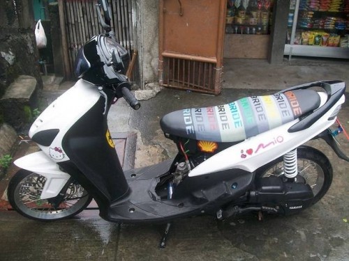 Product picture 2003 YAMAHA MIO AL115 SERVICE REPAIR MANUAL DOWNLOAD!!!