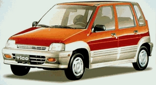 Product picture DAEWOO TICO SERVICE REPAIR MANUAL DOWNLOAD!!!