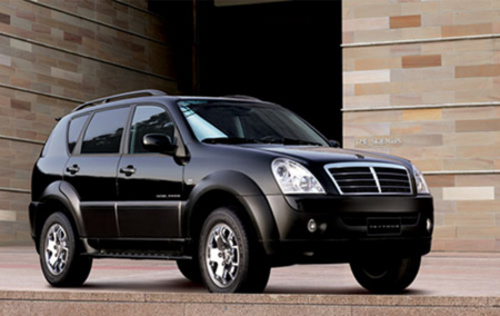 Product picture SSANGYONG REXTON SERVICE REPAIR MANUAL DOWNLOAD!!!