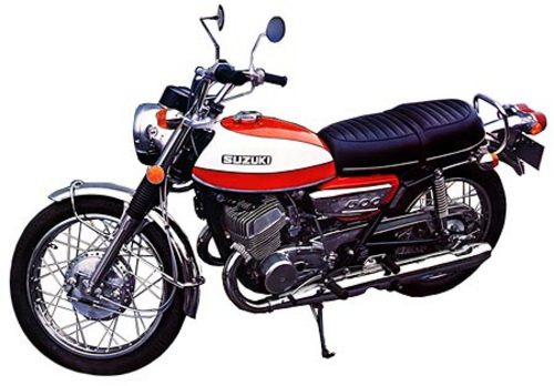 Product picture SUZUKI T500 MOTORCYCLE SERVICE REPAIR MANUAL DOWNLOAD!!!