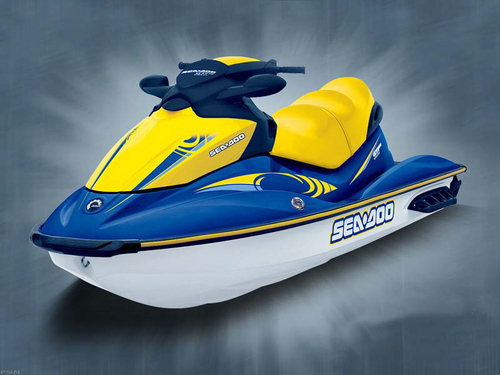 Product picture 2006 SEA-DOO PERSONAL WATERCRAFT SERVICE REPAIR MANUAL DOWNLOAD!!!