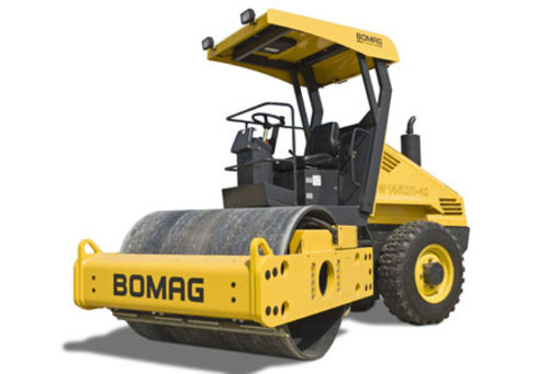 Product picture BOMAG Single Drum Rollers BW 145 D-3 / BW 145 DH-3 / BW 145 PDH-3 SERVICE TRAINING MANUAL DOWNLOAD