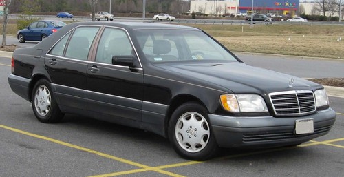 Product picture Mercedes-Benz W140 STAR Classic Service Repair Manual 1992 1993 1994 1995 1996 1997 1998 1999 Download (DVD ISO)