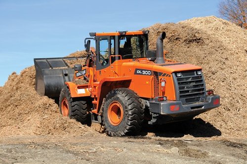 Product picture DOOSAN DL300 WHEEL LOADER SERVICE SHOP REPAIR MANUAL