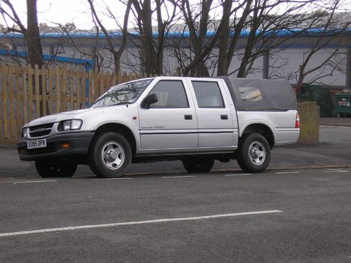 Product picture Holden Rodeo / Holden Colorado / Isuzu D-Max - TF Series Service Repair Manual 2003 2004 2005 2006 2007 2008 Download!!!